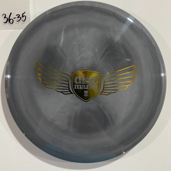 MD1 S-Line (Wings Stamp)
