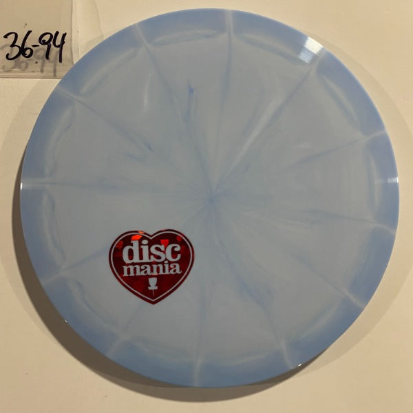 Splice Lux Vapor (Discmania Heart)