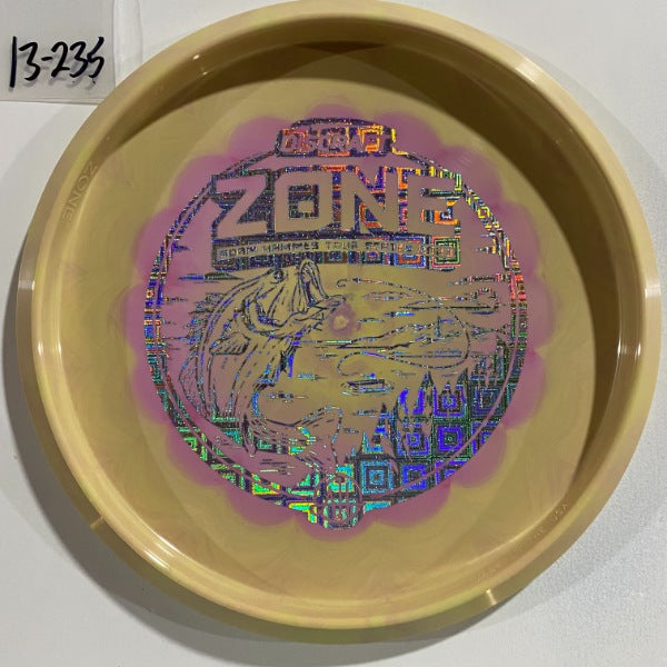 Zone ESP Bottom Stamp Tour Series 2023 (Adam Hammes)