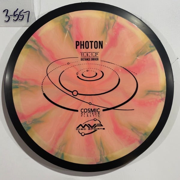 Photon Cosmic Neutron