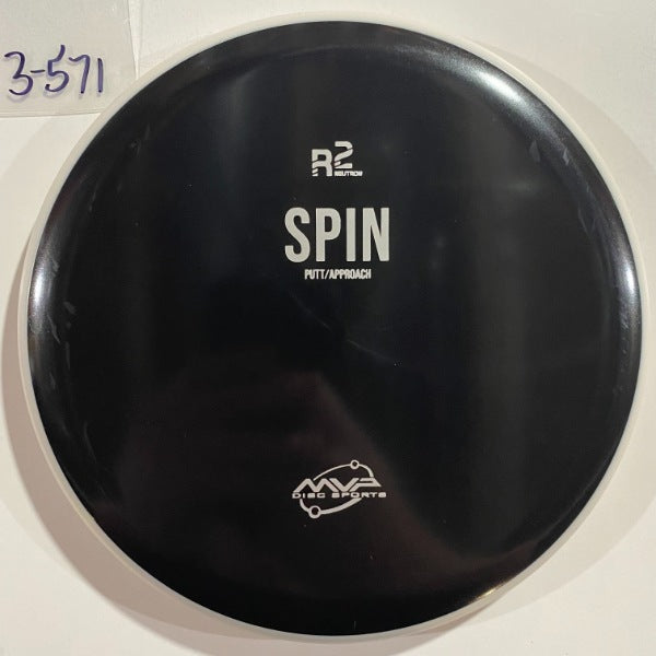Spin R2