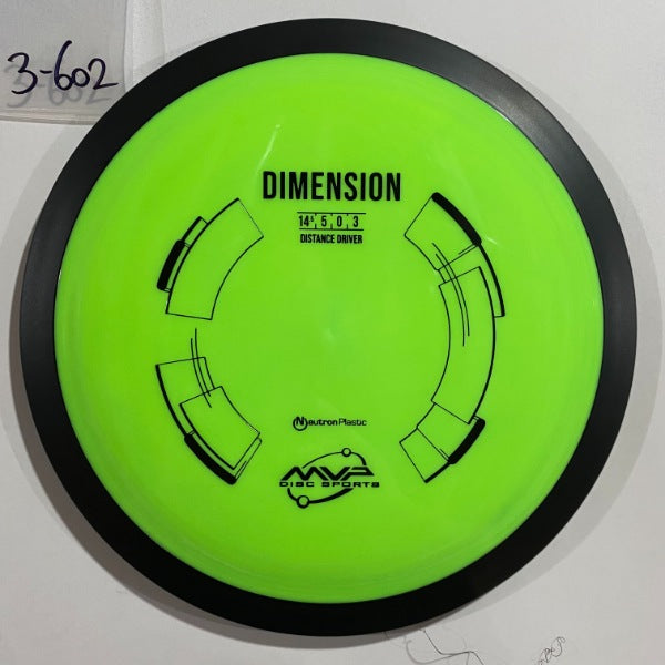 Dimension Neutron