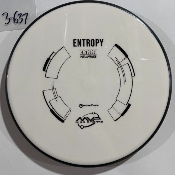 Entropy Neutron