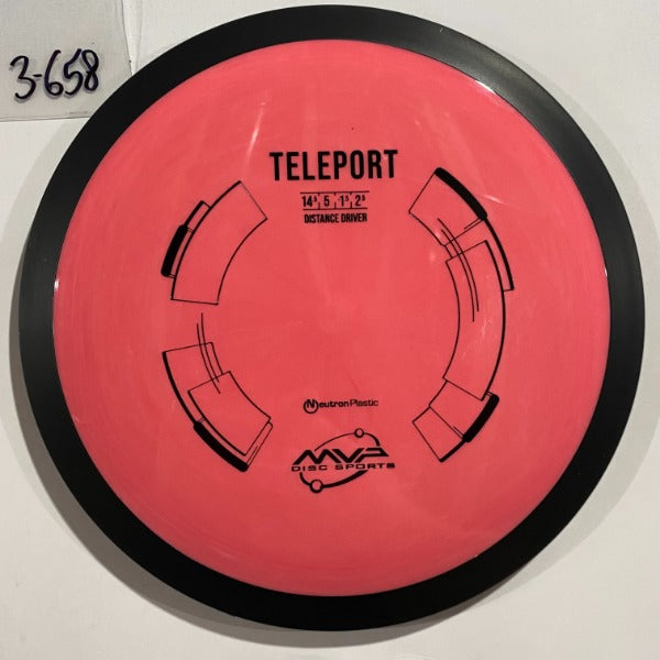 Teleport Neutron