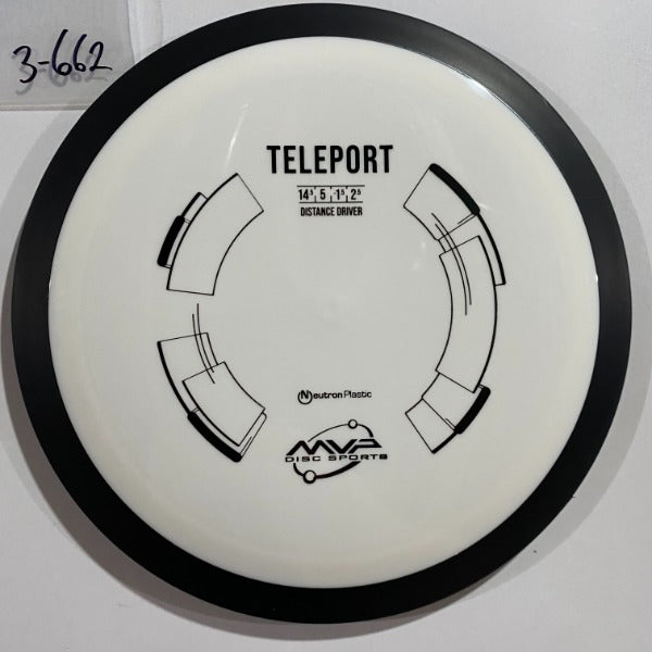 Teleport Neutron