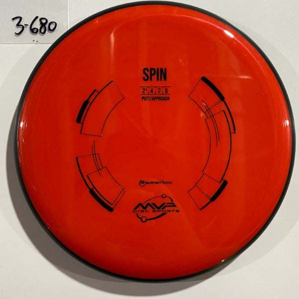 Spin Neutron