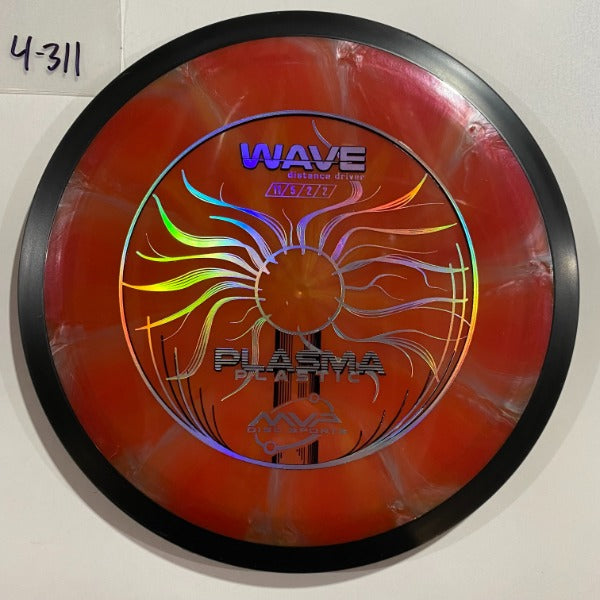 Wave Plasma