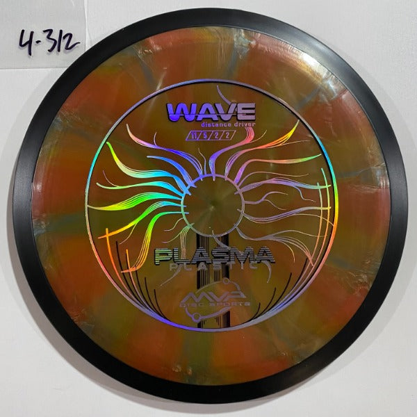 Wave Plasma