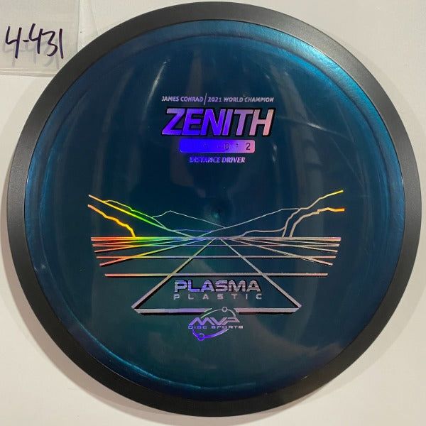 Zenith Plasma