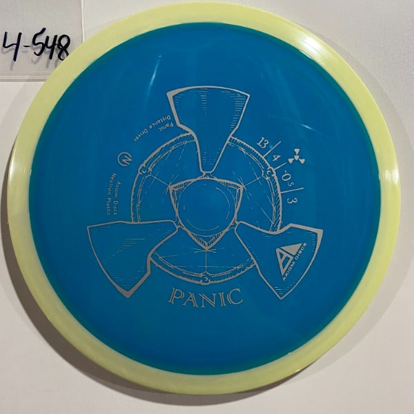Panic Neutron