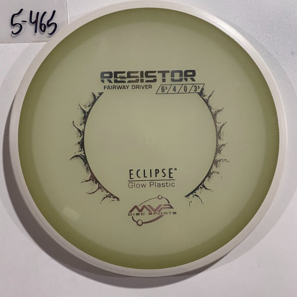 Resistor Eclipse