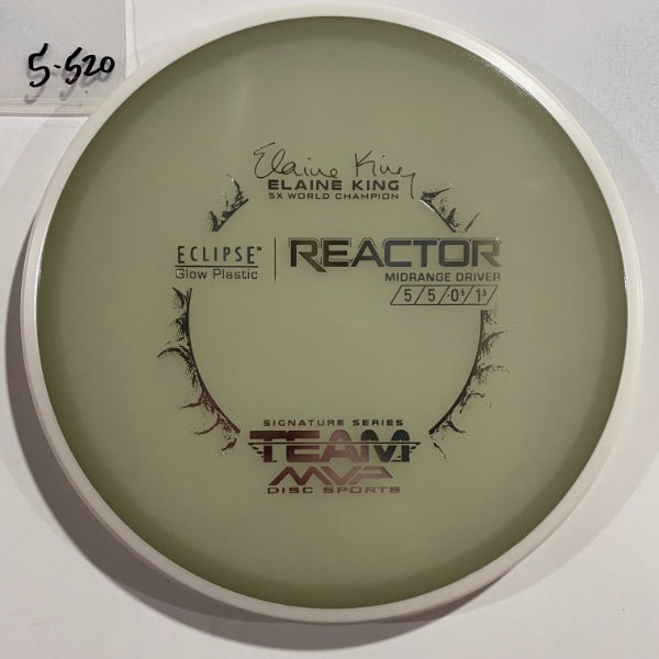 Reactor Eclipse 2.0