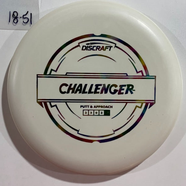 Challenger Putter Line
