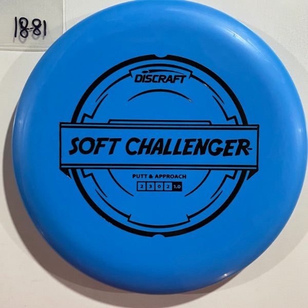 Challenger Putter Line (Soft)