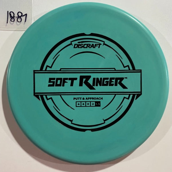 Ringer Soft Putter Line