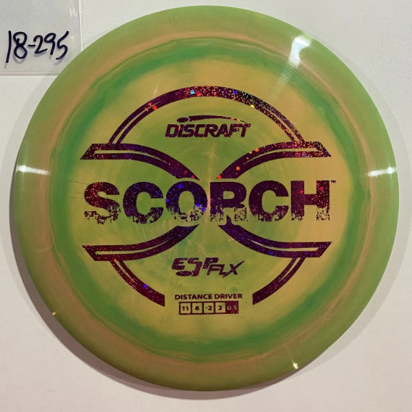 Scorch ESP FLX