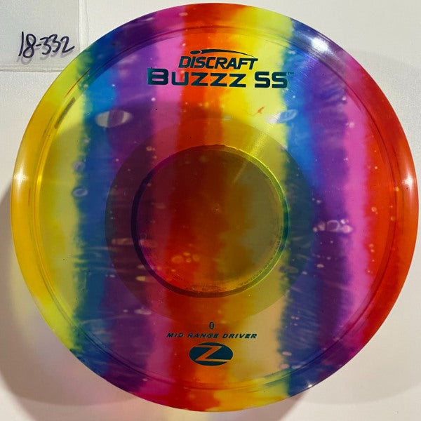 Buzzz SS Z Fly Dye