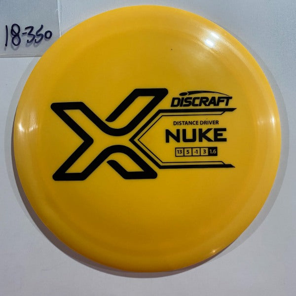 Nuke X Line