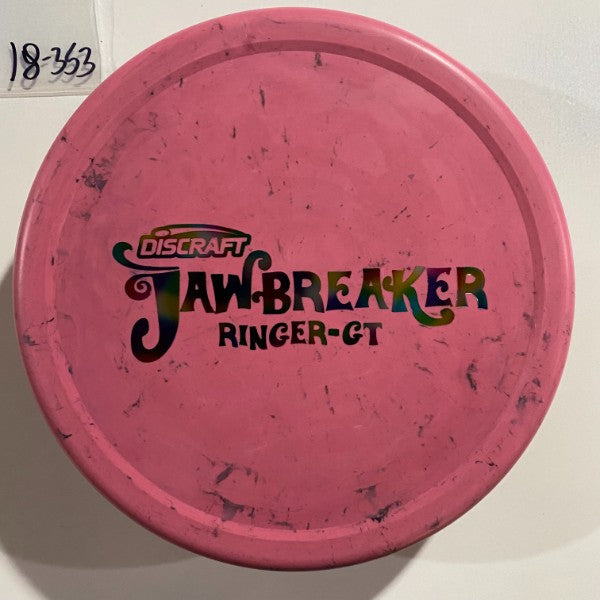 Ringer GT Jawbreaker