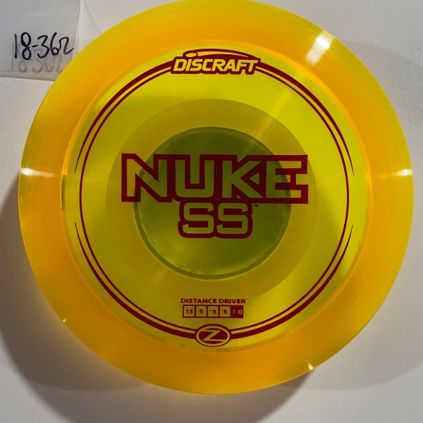 Nuke SS Z