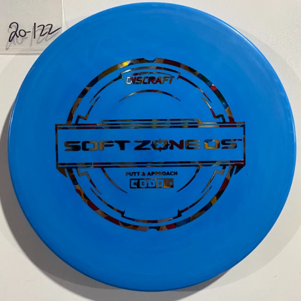 Zone OS Putter Line (Soft)