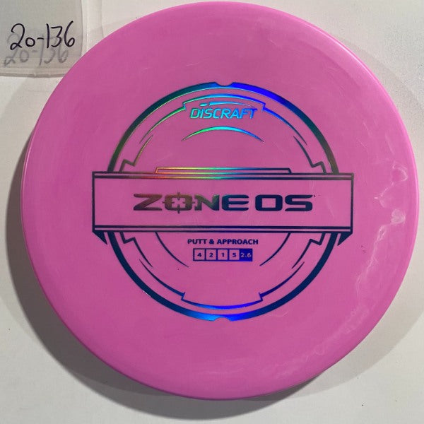 Zone OS Putter Line