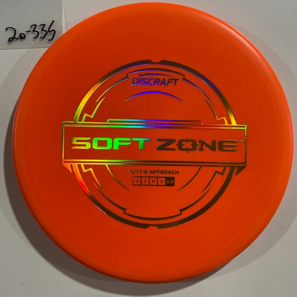 Zone Putter Line (Soft)