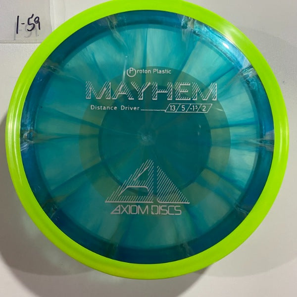 Mayhem Proton