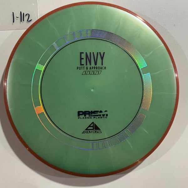 Envy Prism Plasma