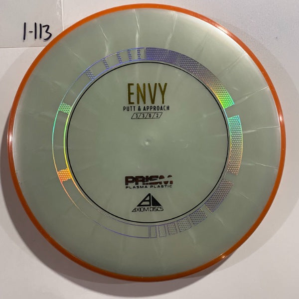 Envy Prism Plasma