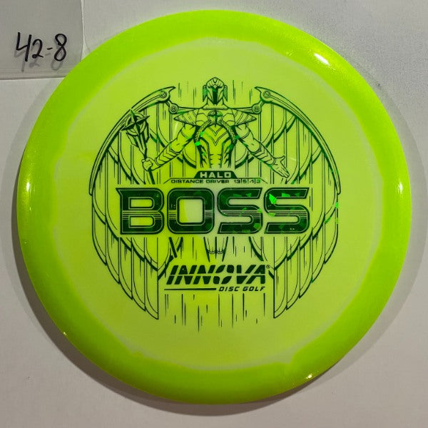Boss Star (Halo)