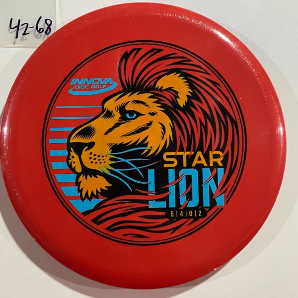 Lion Star (InnFuse)
