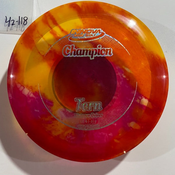 Tern I-Dye Champion