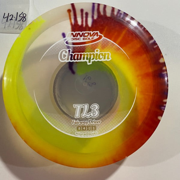 TL3 I-Dye Champion
