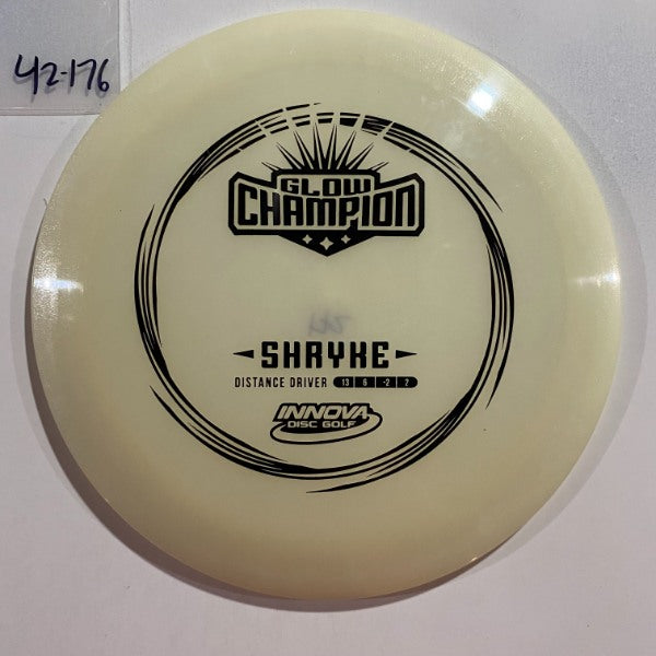 Shryke Glow Champion