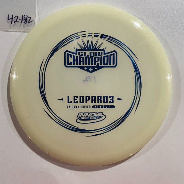 Leopard3 Glow Champion