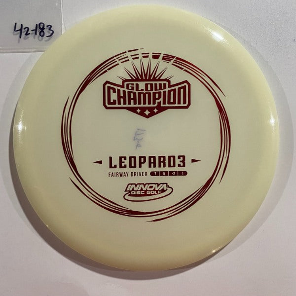 Leopard3 Glow Champion