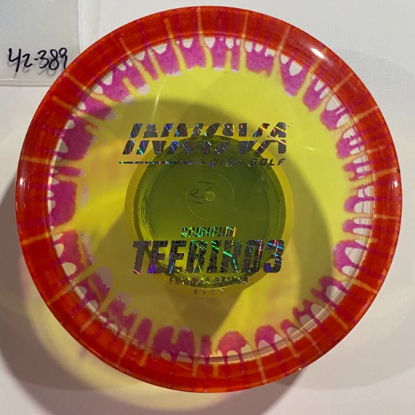 Teebird3 I-Dye Champion