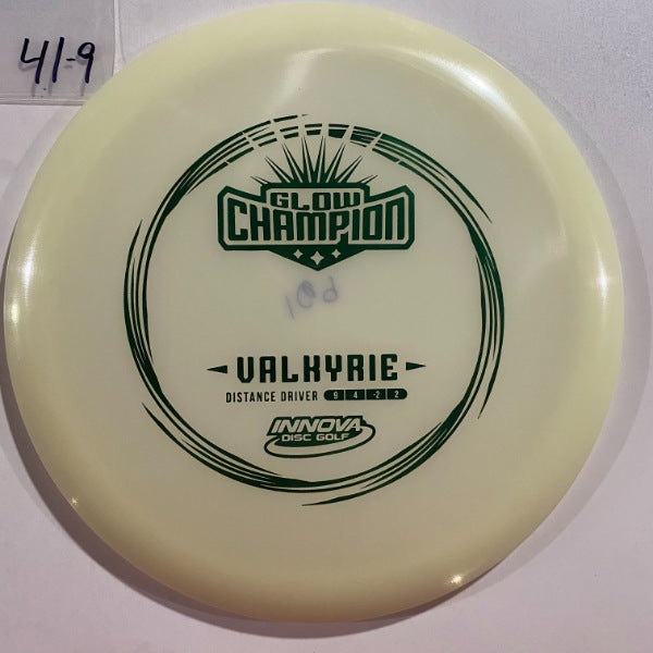 Valkyrie Glow Champion
