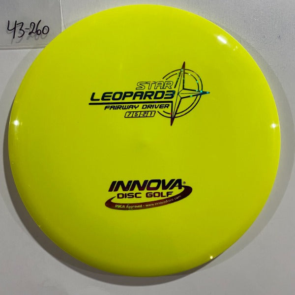 Leopard3 Star