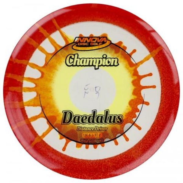 Innova I-Dye Champion Daedalus