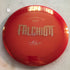 Latitude 64 Opto Falchion Red