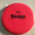 Latitude 64 Zero Medium Sinus Red