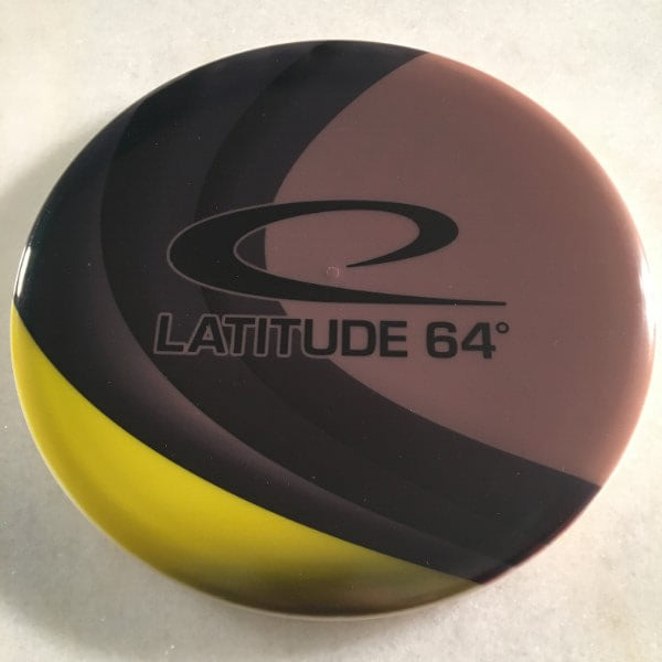 Latitude 64 DyeMax Black Symbol