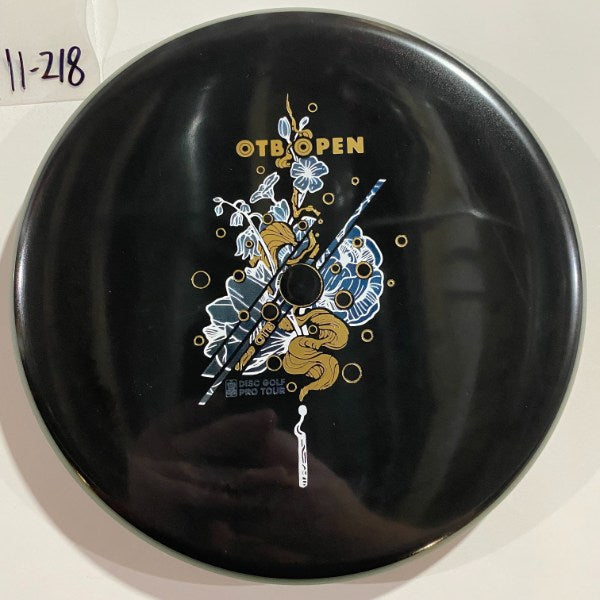 Glitch Eclipse R2 (OTB OPEN) 142-144g