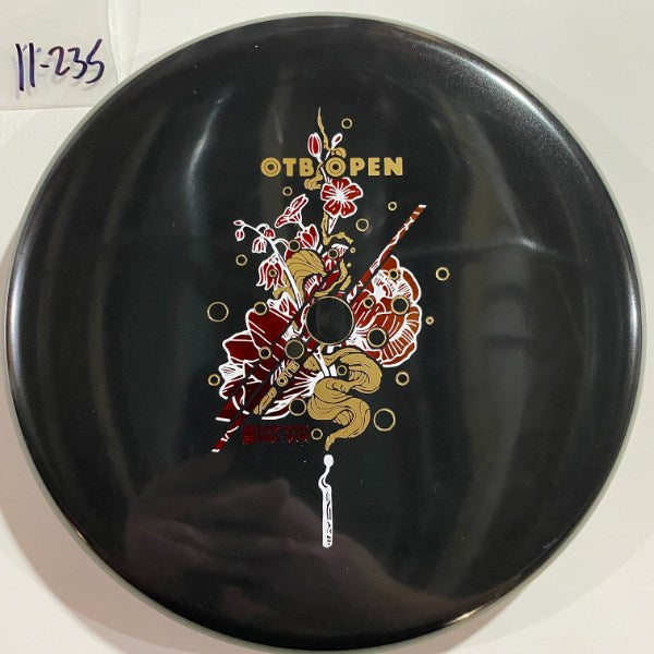 Glitch Eclipse R2 (OTB OPEN) 142-144g