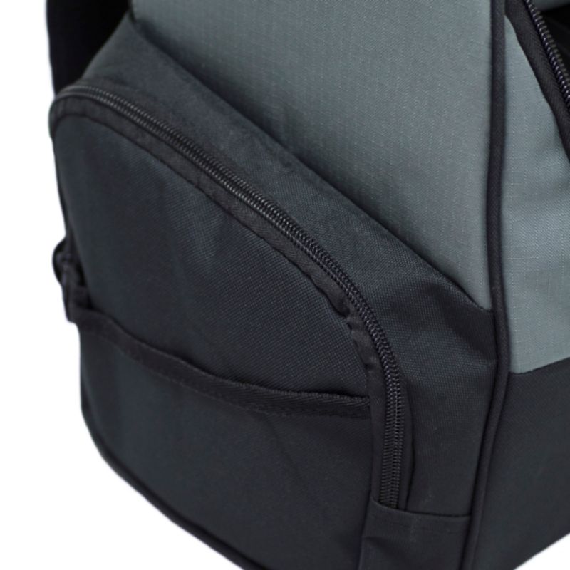 MVP Shuttle Bag Gray-Blue Left Pocket