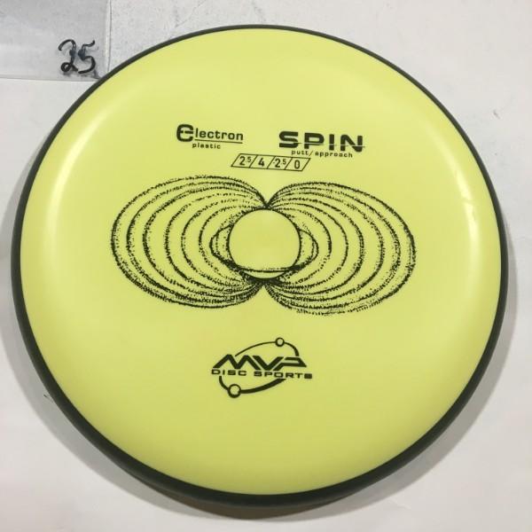 Spin Electron