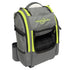 MVP Voyager V2 Backpack Gray-Lime Side