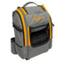 MVP Voyager V2 Backpack Gray-Orange Side